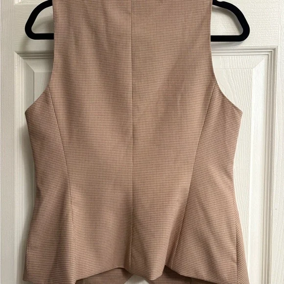 ZARA Sleeveless Button Front Vest – Size L - Picture 7 of 7